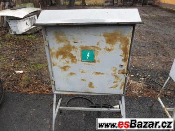 Elektro Rozvodna 1  – fotografie 1