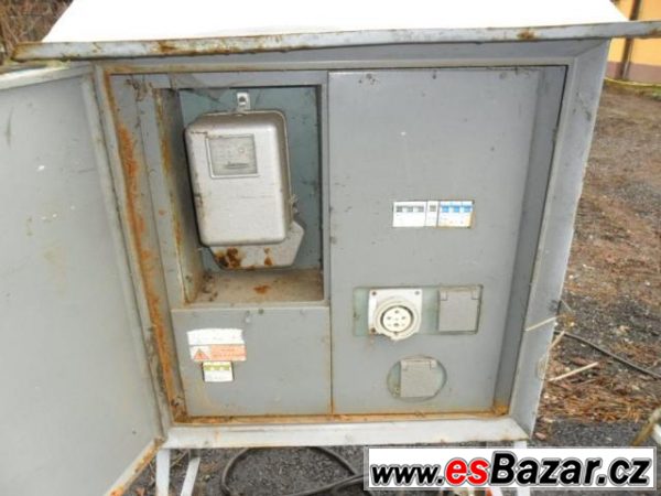 Elektro Rozvodna 1  – fotografie 2