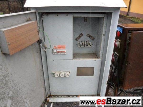 Elektro Rozvodna 2  – fotografie 2