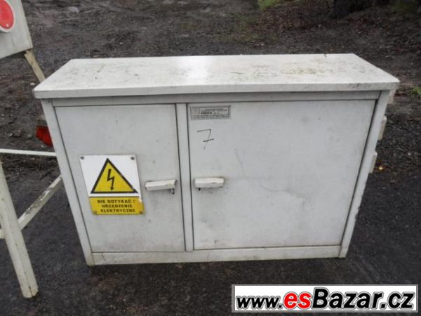 Elektro Rozvodna 7  – fotografie 1