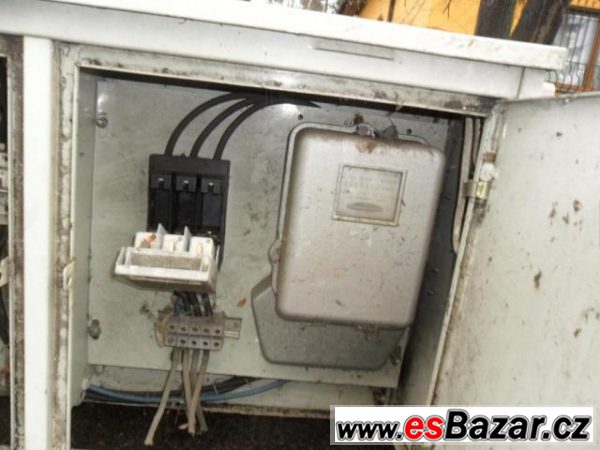 Elektro Rozvodna 7  – fotografie 2