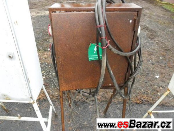 Elektro Rozvodna 3  – fotografie 1