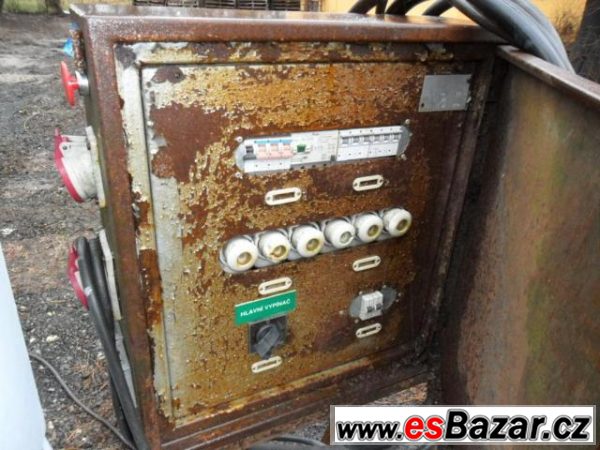 Elektro Rozvodna 3  – fotografie 2