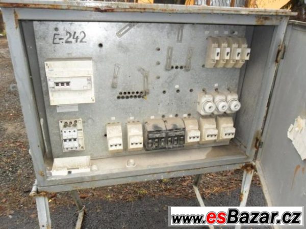 Elektro Rozvodna 5  – fotografie 2