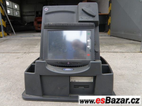 Diagnistika Ford r.v. 2005 – fotografie 1
