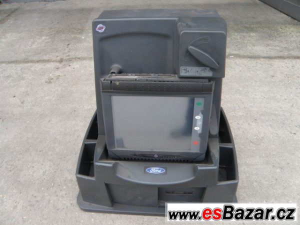 Diagnistika Ford r.v. 2005 – fotografie 2