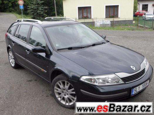 Renault Laguna 1.8 16V – fotografie 1