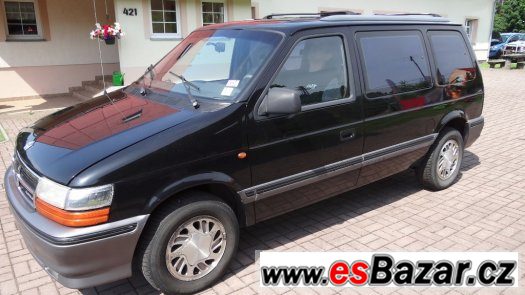 Prodám Chrysler Voyager na ND – fotografie 1