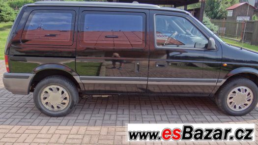 Prodám Chrysler Voyager na ND – fotografie 2