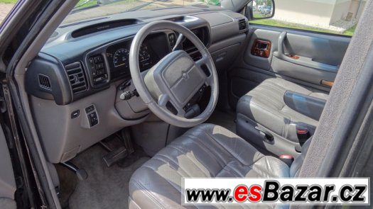Prodám Chrysler Voyager na ND – fotografie 4