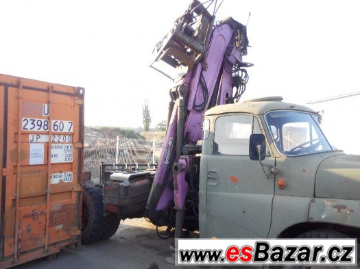Prodám hydraulickou ruku s kleštěmi – fotografie 2