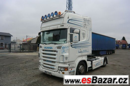 SCANIA R 480 – fotografie 1