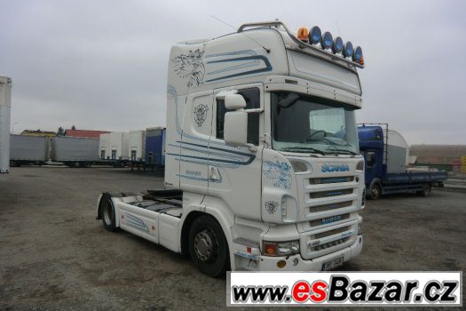 SCANIA R 480 – fotografie 2