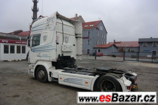 SCANIA R 480 – fotografie 4