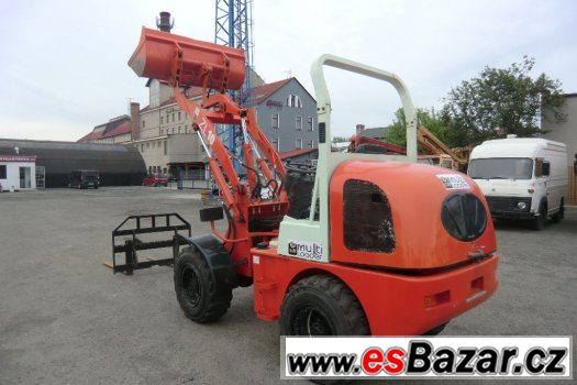MULTI-LOADER ZL 10 F – fotografie 2