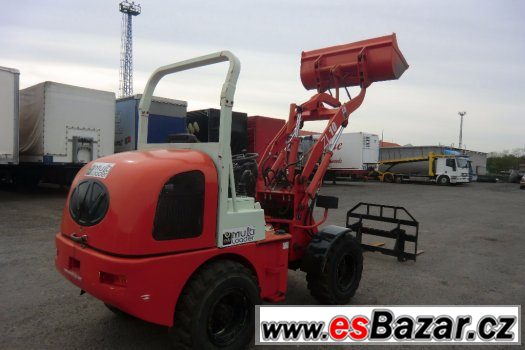 MULTI-LOADER ZL 10 F – fotografie 4