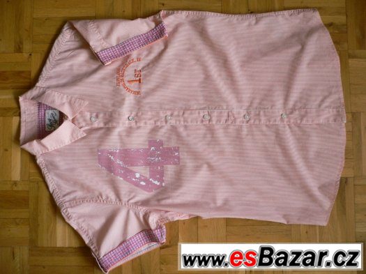 Košile Smog (New Yorker), vel. L - málo nošená – fotografie 1