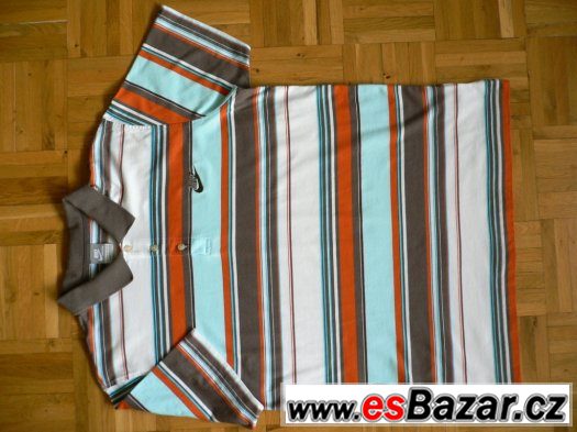Polo triko/tričko NIKE, vel. XL – fotografie 1