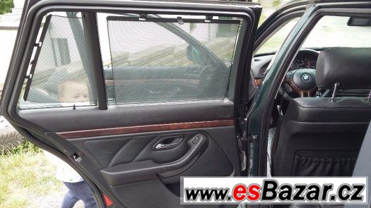 e39 525d manual – fotografie 2