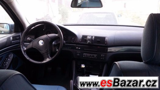 e39 530d – fotografie 4