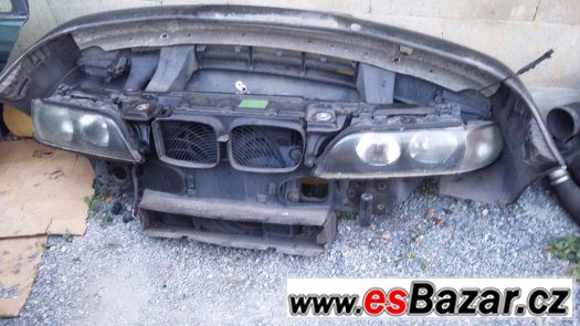 e39 530d – fotografie 5