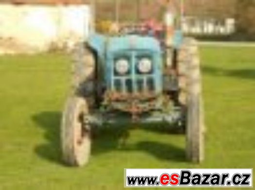 Traktor – fotografie 2