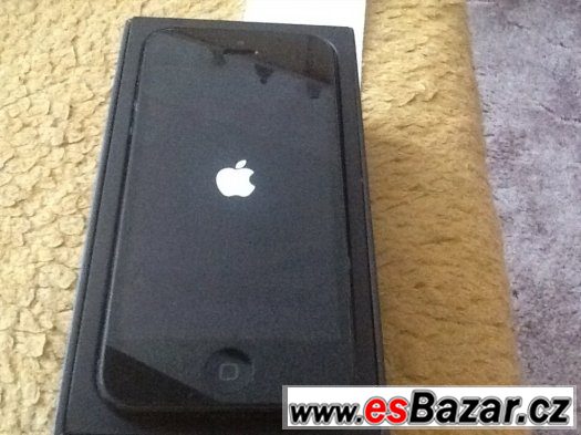 Prodám  iPhone 5 32GB – fotografie 3