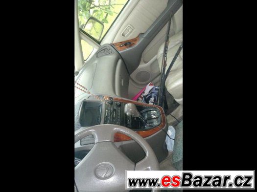 PRODÁM LEXUS RX 300  na ND – fotografie 4