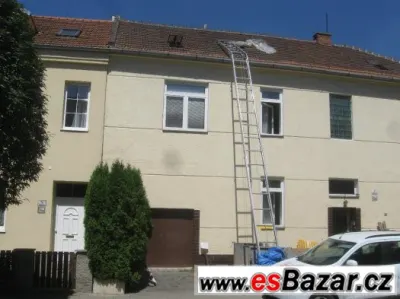 Pokrývačský výtah GEDA-LAIF200