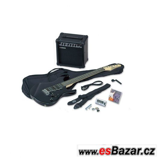 YAMAHA ERG 121 GP II H – fotografie 1