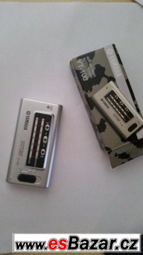 YAMAHA ERG 121 GP II H – fotografie 3