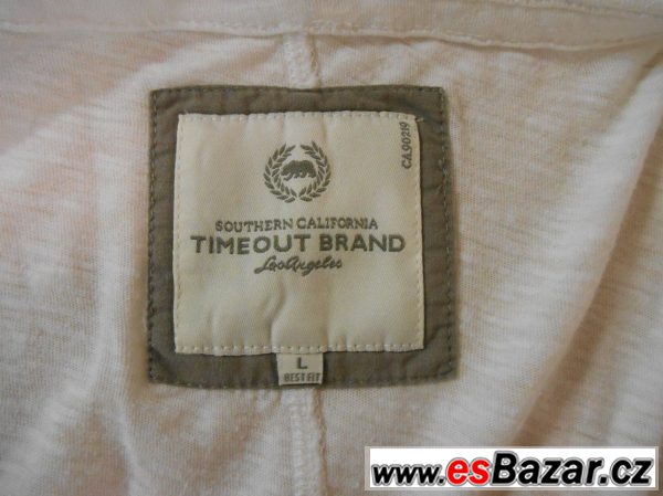 Dámské triko, tričko Timeout – fotografie 5