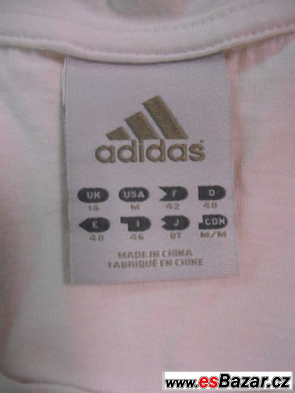 Dámské tílko Adidas – fotografie 4