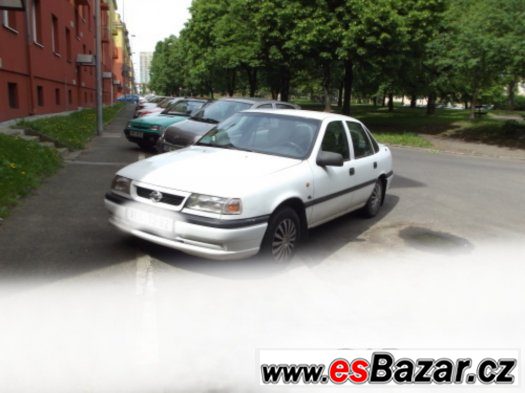 Prodám Opel Vectra 1,7 D – fotografie 2