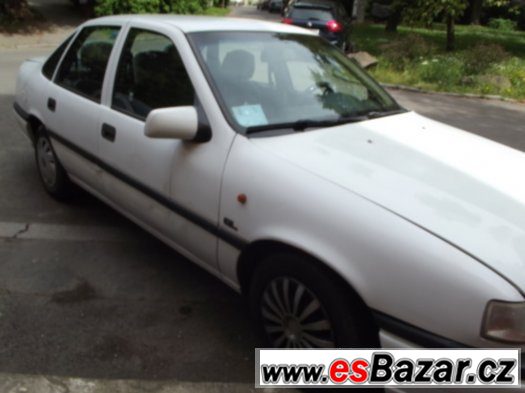 Prodám Opel Vectra 1,7 D – fotografie 4
