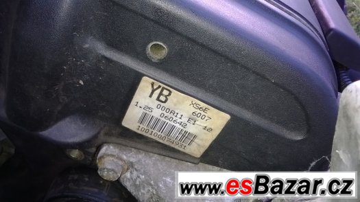 Ford Fiesta 1,25 – fotografie 2
