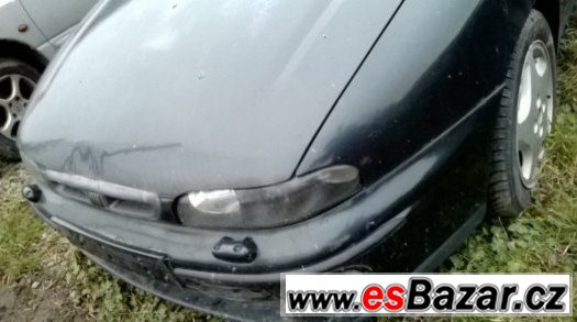 Fiat marea 2.4 TD,1.6 16V, 1.9D Rozprodám na n. d – fotografie 3