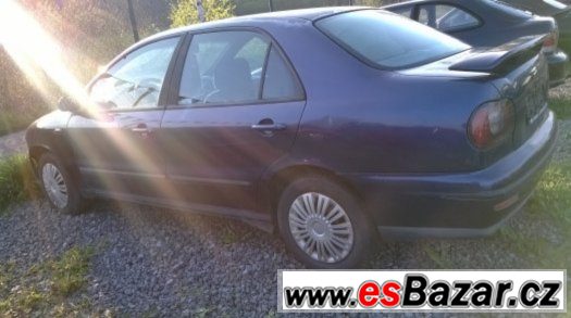 Fiat marea 2.4 TD,1.6 16V, 1.9D Rozprodám na n. d – fotografie 5