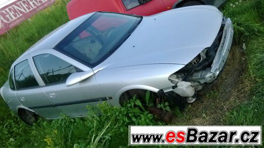 Opel Vectra B 1.8 16V 85kW – fotografie 1