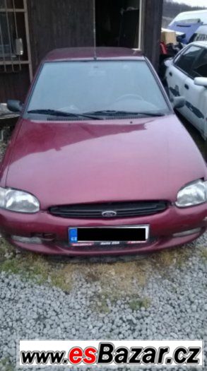 Ford Escort 1.8 TD combi,1.8 D sedan a 1.6 16V – fotografie 1
