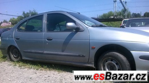 RENAULT MEGANE 1,6 r.v.97 – fotografie 2