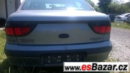 RENAULT MEGANE 1,6 r.v.97 – fotografie 4
