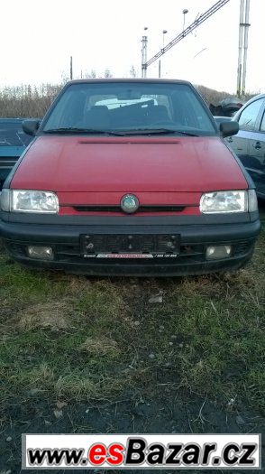 Škoda Felicia 1.6 R.V. 97 – fotografie 1