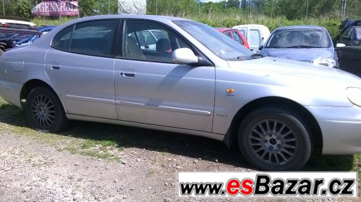 Daewoo Leganza 2,2  r.v. 2000 – fotografie 2
