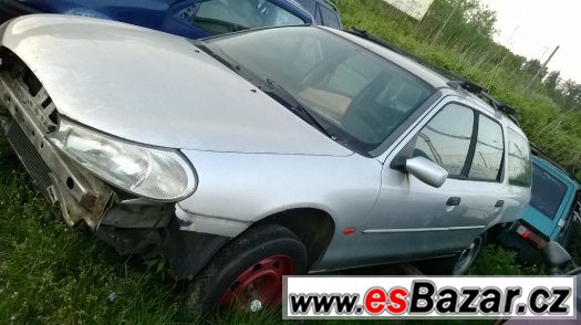 Ford Mondeo 1.8 TD r.v. 2001 – fotografie 1