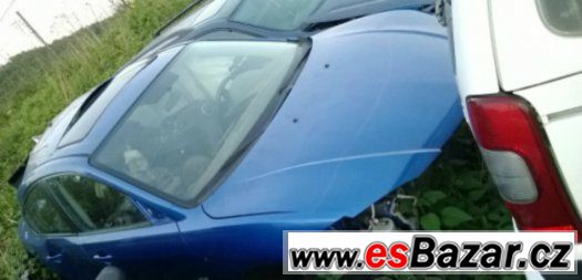 Mazda 3 r.v. 2004 - náhradní díly sedan – fotografie 1