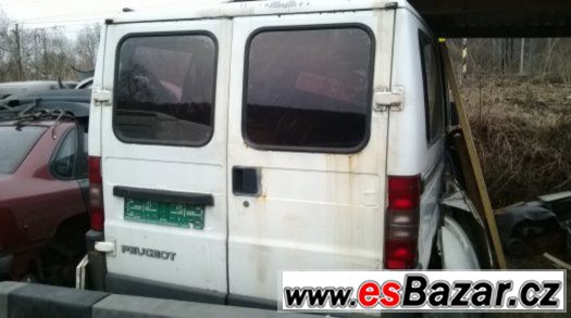 Peugeot Boxer - – fotografie 1