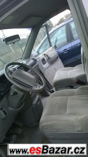 Chrysler Voyager 2.5 TD r.v. 95 – fotografie 2