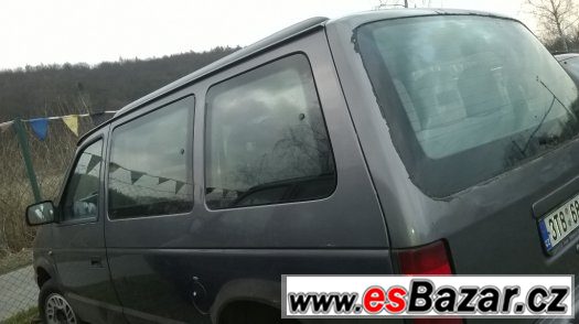 Chrysler Voyager 2.5 TD r.v. 95 – fotografie 4