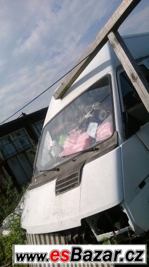 Renault Trafic - náhradní díly – fotografie 1